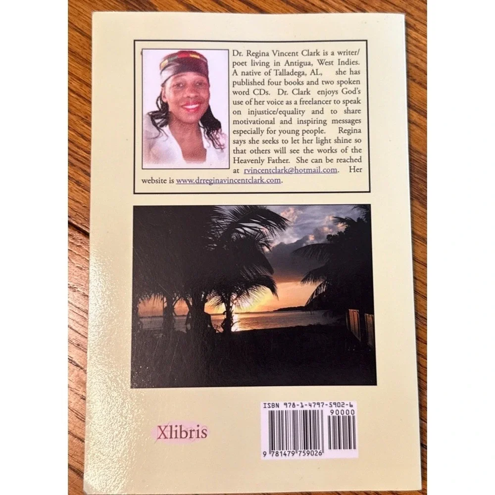 Signed Answering Gods Wake Up‎ Call Clark Devotional Christian Book